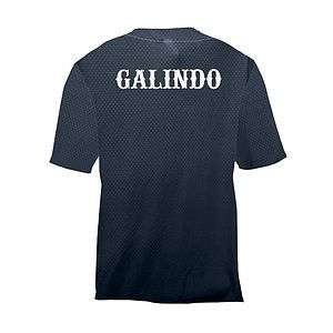 Short Sleeve Jersey Cut and Sew