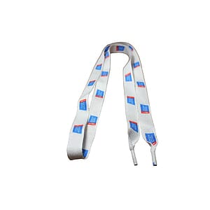 Shoelaces 60" x 1/2" Standard Polyester (Domestically Produced)