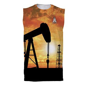 Sleeveless Cut and Sew