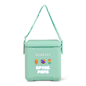 IGLOO Tag-A-Long Too BLANK* Cooler