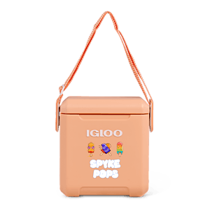 IGLOO Tag-A-Long Too BLANK* Cooler