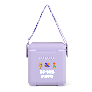 IGLOO Tag-A-Long Too BLANK* Cooler