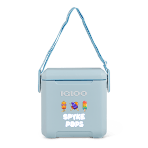 IGLOO Tag-A-Long Too BLANK* Cooler