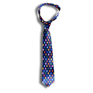 Neck Tie (Domestically Decorated)