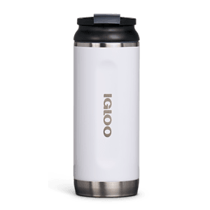 IGLOO 16 oz. Flip 'n Sip Stainless Steel Tumbler