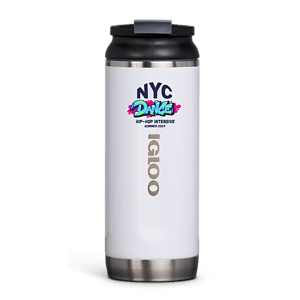 IGLOO 16 oz. Flip 'n Sip Stainless Steel Tumbler