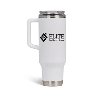 IGLOO 40 oz. Stainless Steel Travel Mug