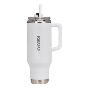 IGLOO 40 oz. Stainless Steel Travel Mug
