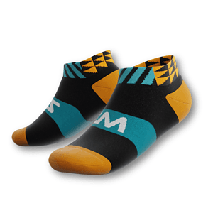 Premium Woven Socks, Ankle Size
