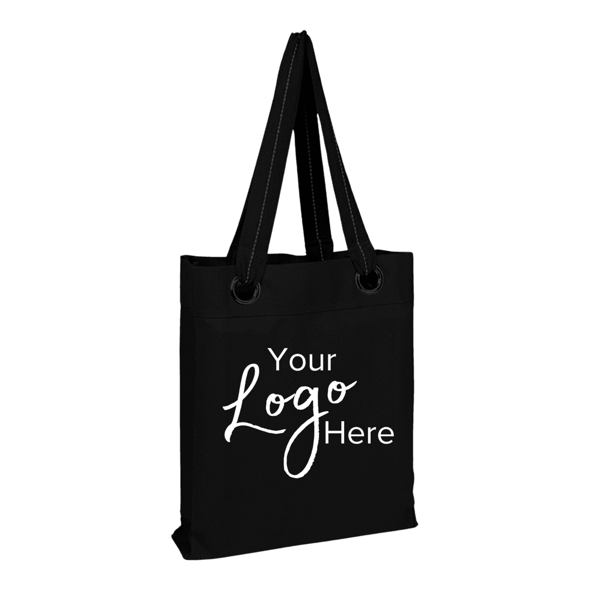 The Style Icon Tote 13.25"W x 15.75"H x 3.5" Gusset Bag