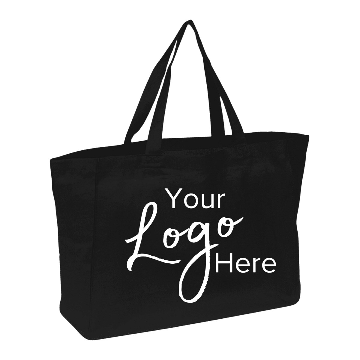 Travel Tote 13"W x 13"H x 5" Gusset Bag