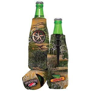 Foam Zipper Bottle Holder