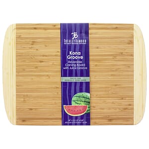 Kona Groove Cutting & Serving Board