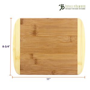 11" Two-Tone Cutting Board