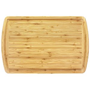 Malibu Groove Cutting & Carving Board