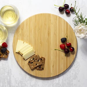 12" Round Cutting Board
