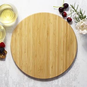 12" Round Cutting Board