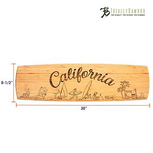 California State Charcuterie Board