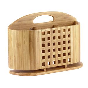 Eco Dish Rack Utensil Holder