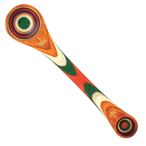 Baltique® Marrakesh 2-in-1 Measuring Spoon