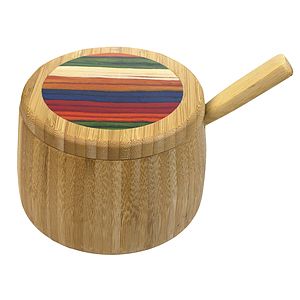 Baltique® Marrakesh Sugar Bowl with Spoon