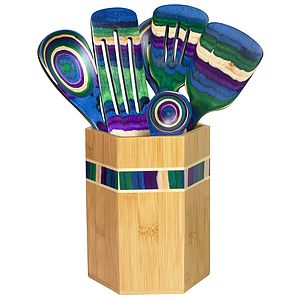 Baltique® Mumbai Utensil Holder