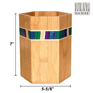 Baltique® Mumbai Utensil Holder