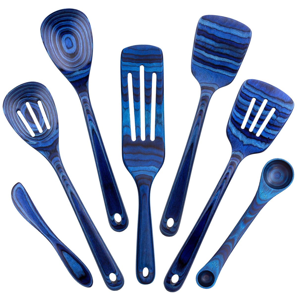 Baltique malta collection 7piece cooking utensil set Corporate Specialties