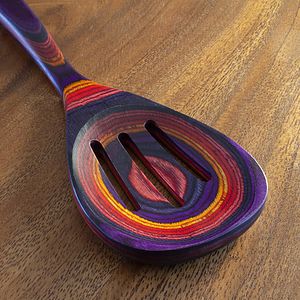 Baltique® Waikiki Slotted Spoon