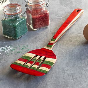 Baltique® North Pole Slotted Spatula *Seasonal*