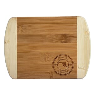 Maryland State Stamp 2-Tone Bar Board