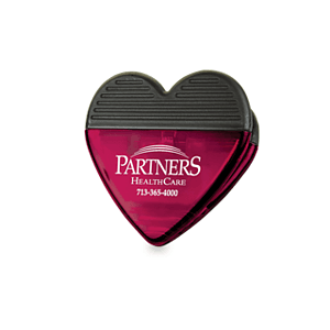 Heart Magnetic Clip