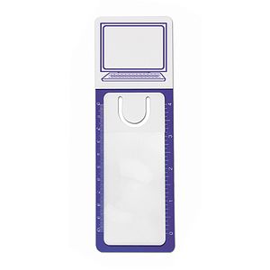 Reader's Pal Bookmark / Ruler / Magnifier