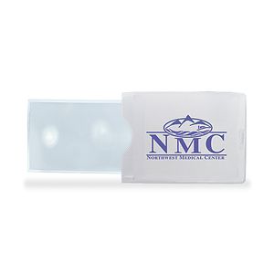 Business Card Pocket Magnifier