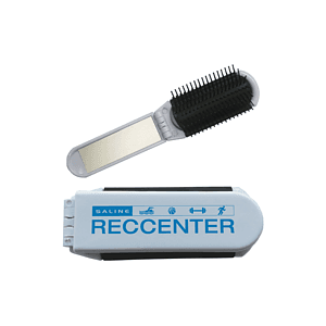Brush Pocket Mirror