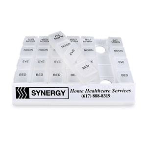 24/7 Medicine Tray Organizer