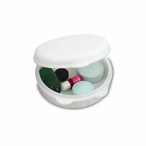 Round-The-Clock Pill Box