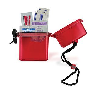 Preserver Personal Protector Kit - First Aid