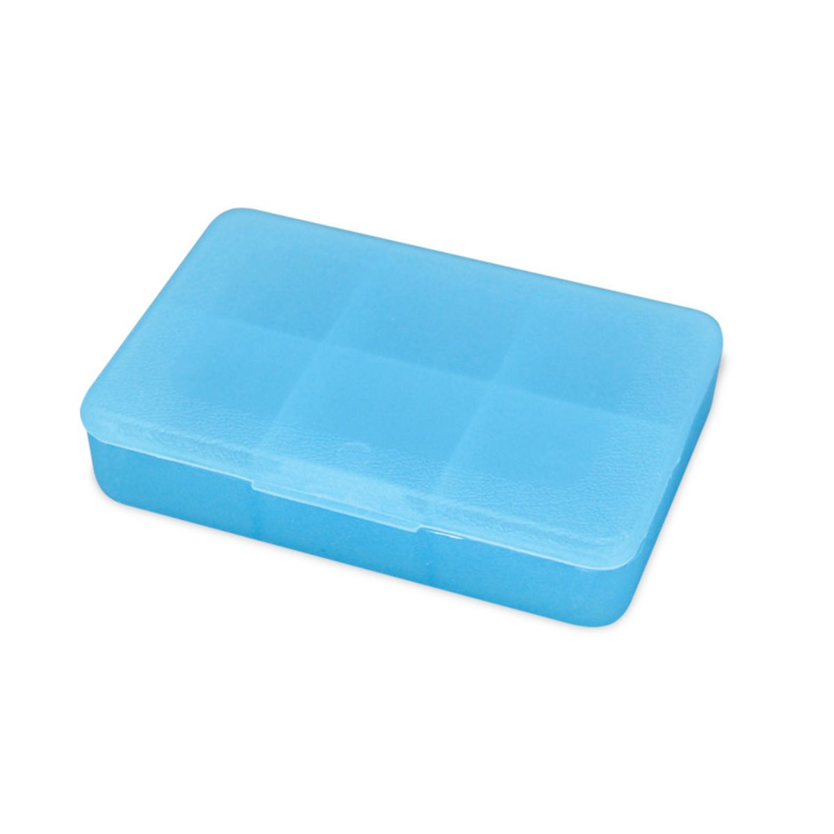 Tablet Tote Pill Box