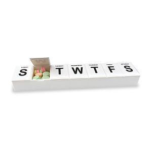 Jumbo-7 All-Week Pill Box - 11"