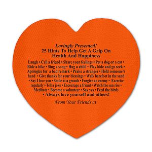 Health & Happiness Heart Jar Opener