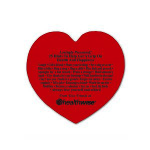 Health & Happiness Heart Jar Opener