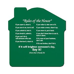 Rules of The House Jar Opener