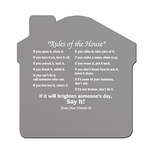 Rules of The House Jar Opener