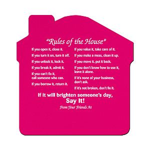 Rules of The House Jar Opener