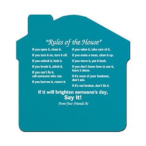 Rules of The House Jar Opener