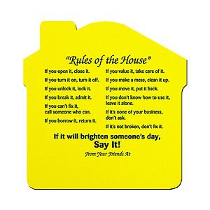 Rules of The House Jar Opener