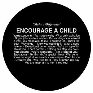 Encourage A Child Circle Jar Opener