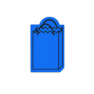 Shopping Bag Jar Opener