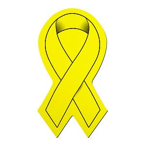 Jumbo "Awareness Ribbon" Opener